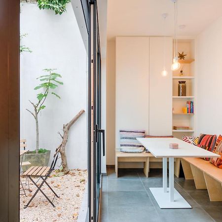 Stylishly Furnished Private Home In A Vibrant Area Amberes Exterior foto