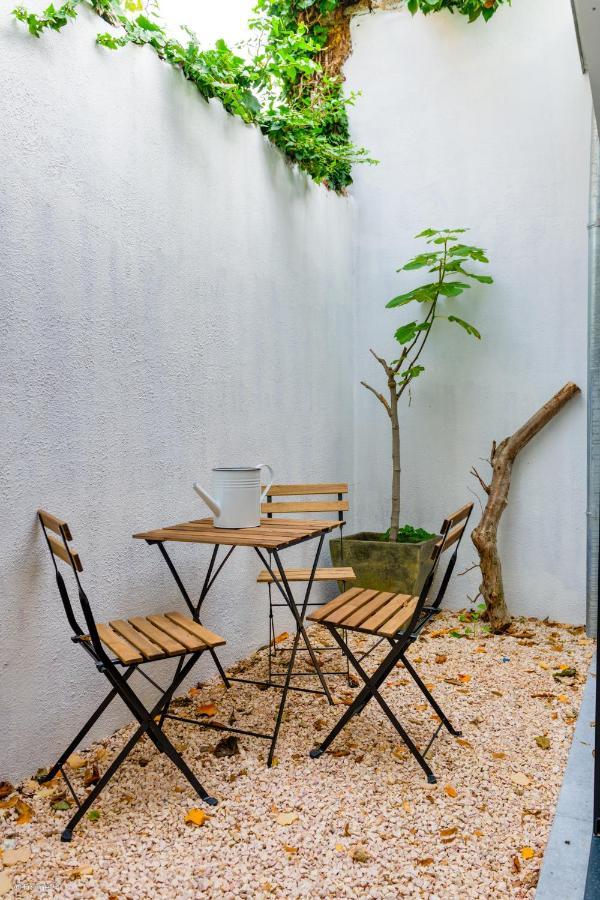 Stylishly Furnished Private Home In A Vibrant Area Amberes Exterior foto